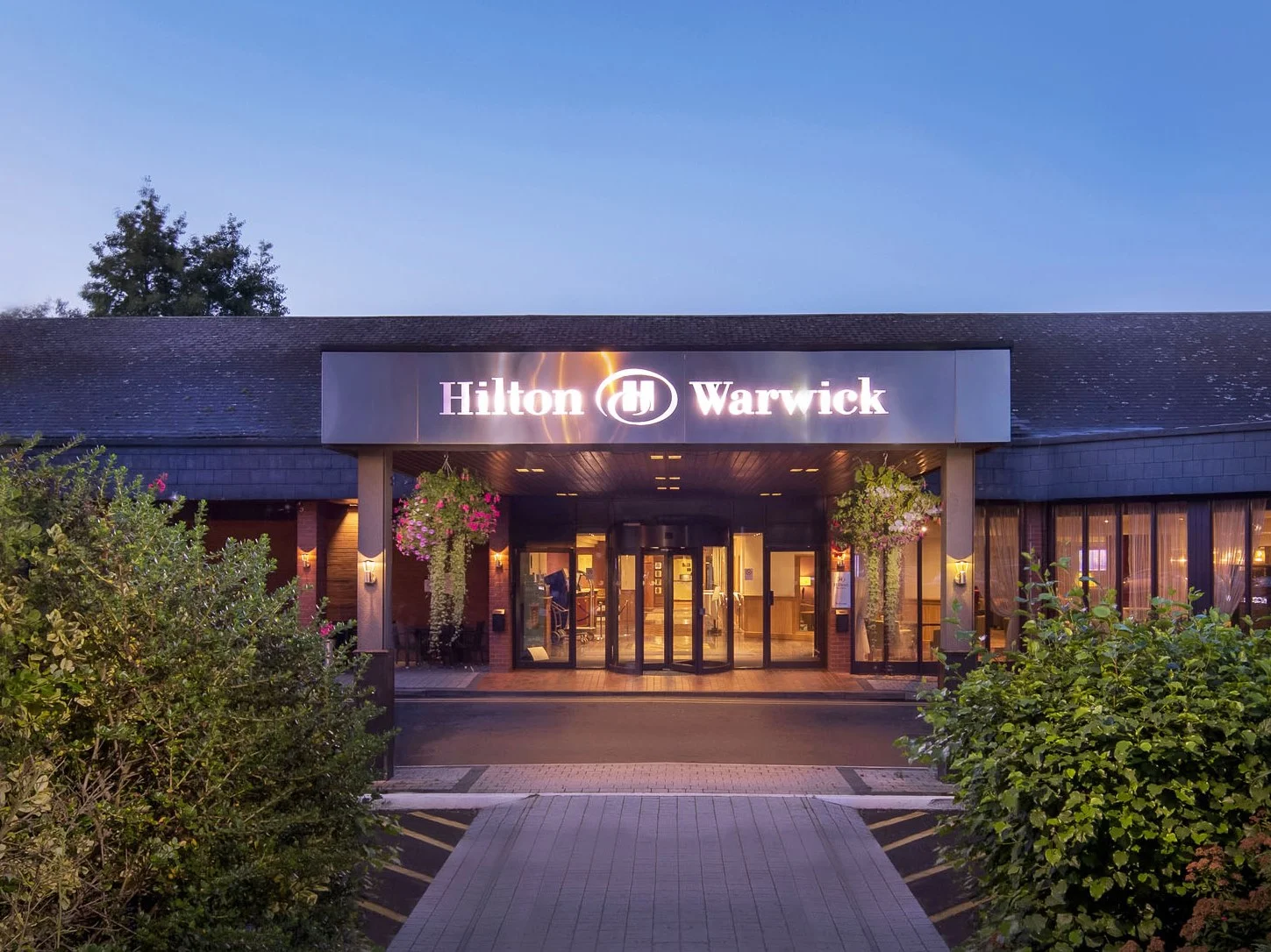 Hilton Warwick Sold Hotel Marketplace