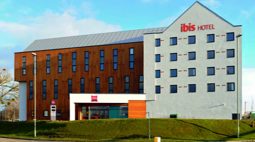 Ibis Hotel Gloucester