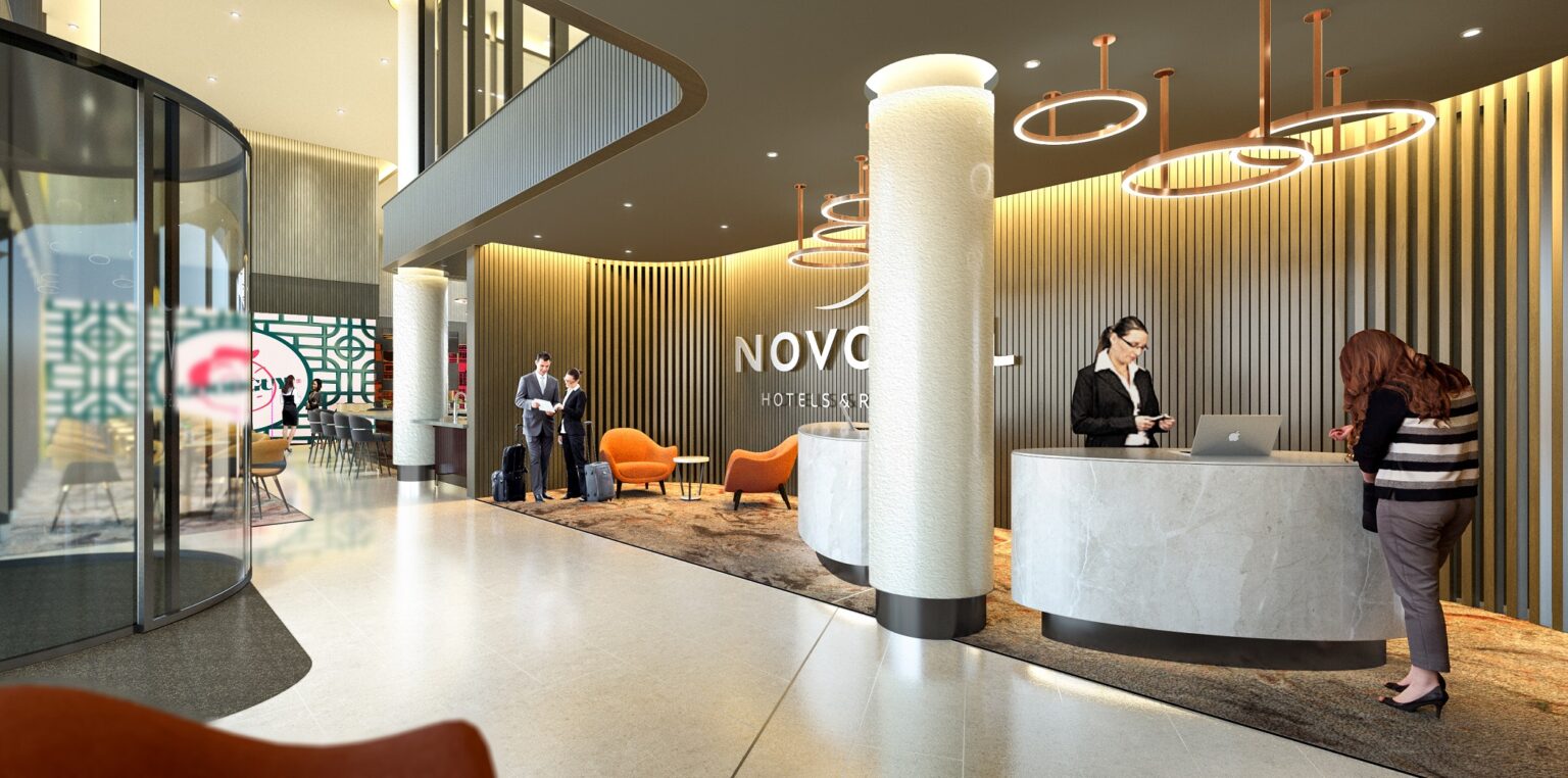 Accor announces new Novotel hotel in Devonport, Tasmania - Hotel ...