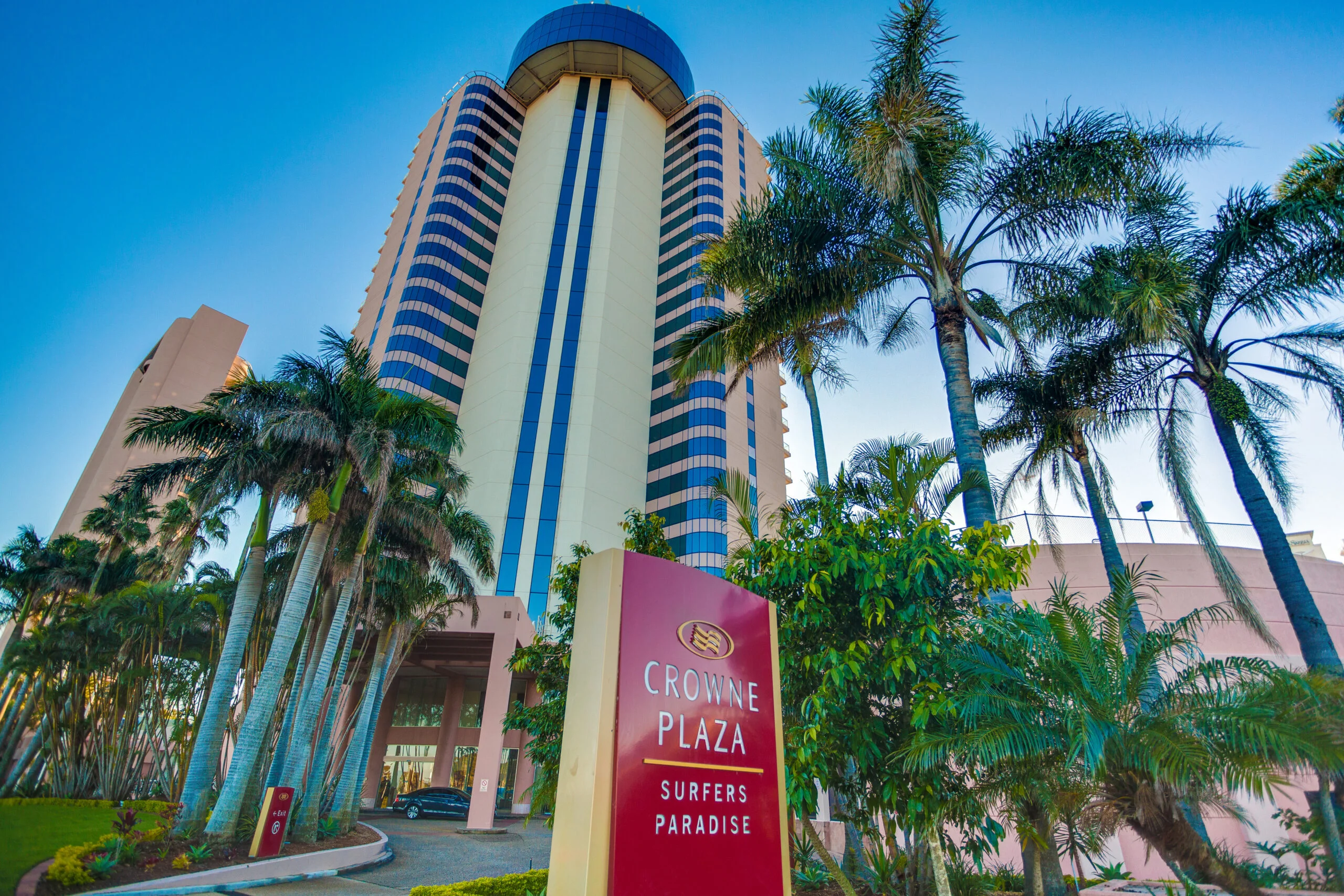 Crowne Plaza Surfers Paradise - Surfers Paradise, Australia