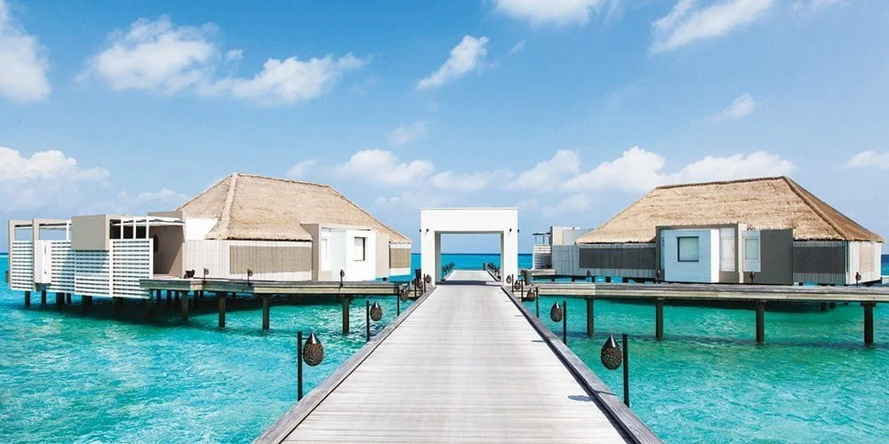 Luxury Hotel Cheval Blanc Randheli, Randheli Island, Maldives