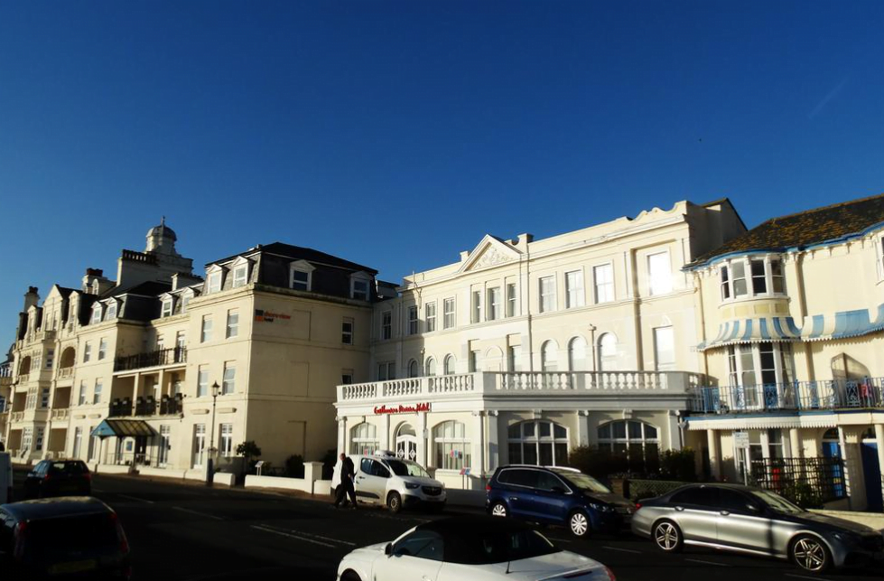 Eastbourne Riviera Hotel Eastbourne Hotel For Sale UK Hotel 